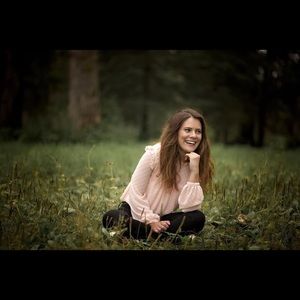 Meet your Posher, Katherine